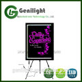 LED Writing Boards with Various Lighting Effects 46 Flashing Function